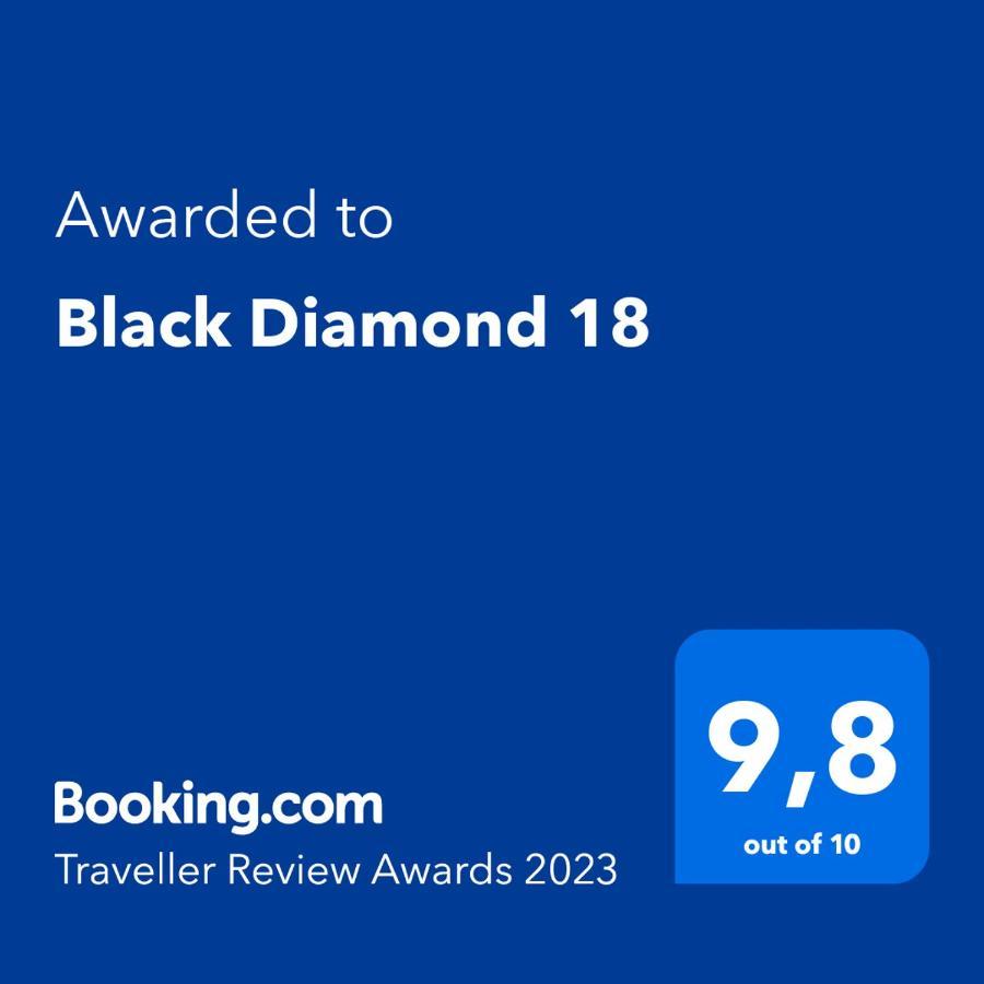 Black Diamond 18 Pasłęk Esterno foto